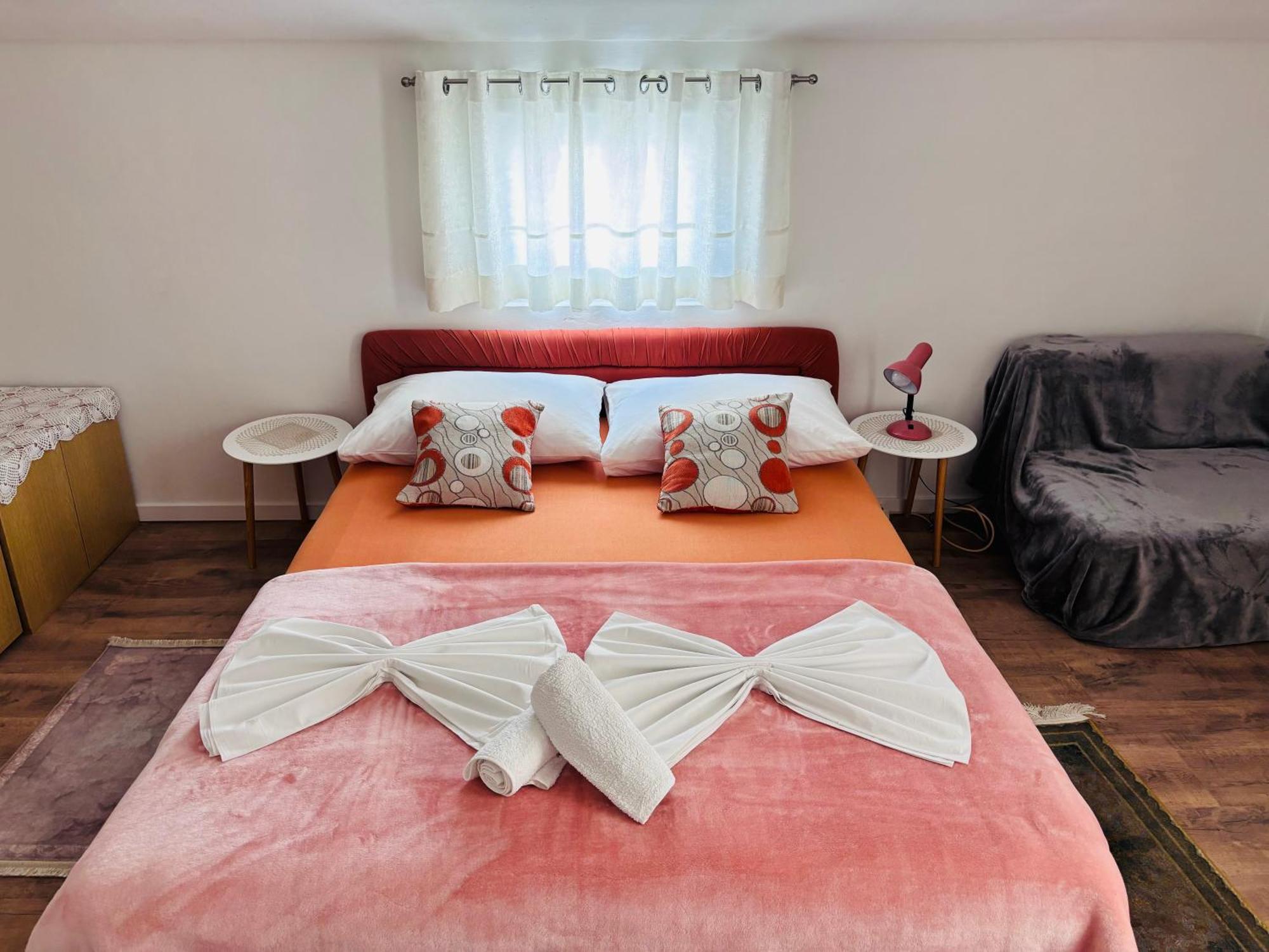 Rooms&App Minka Jadranovo Exteriör bild
