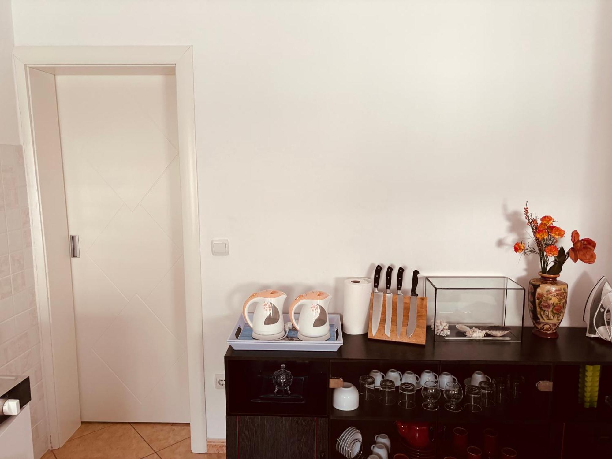 Rooms&App Minka Jadranovo Exteriör bild