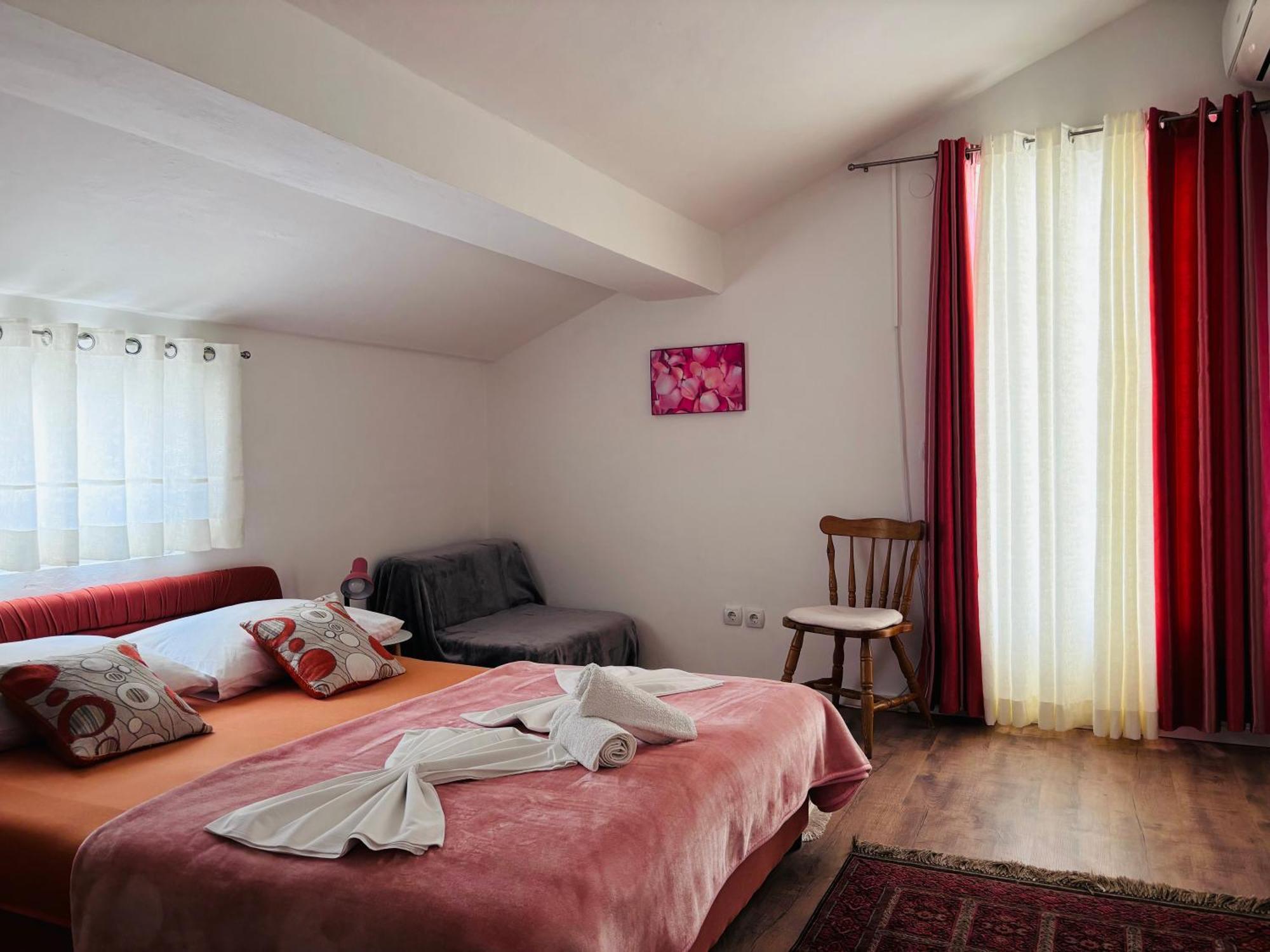 Rooms&App Minka Jadranovo Exteriör bild