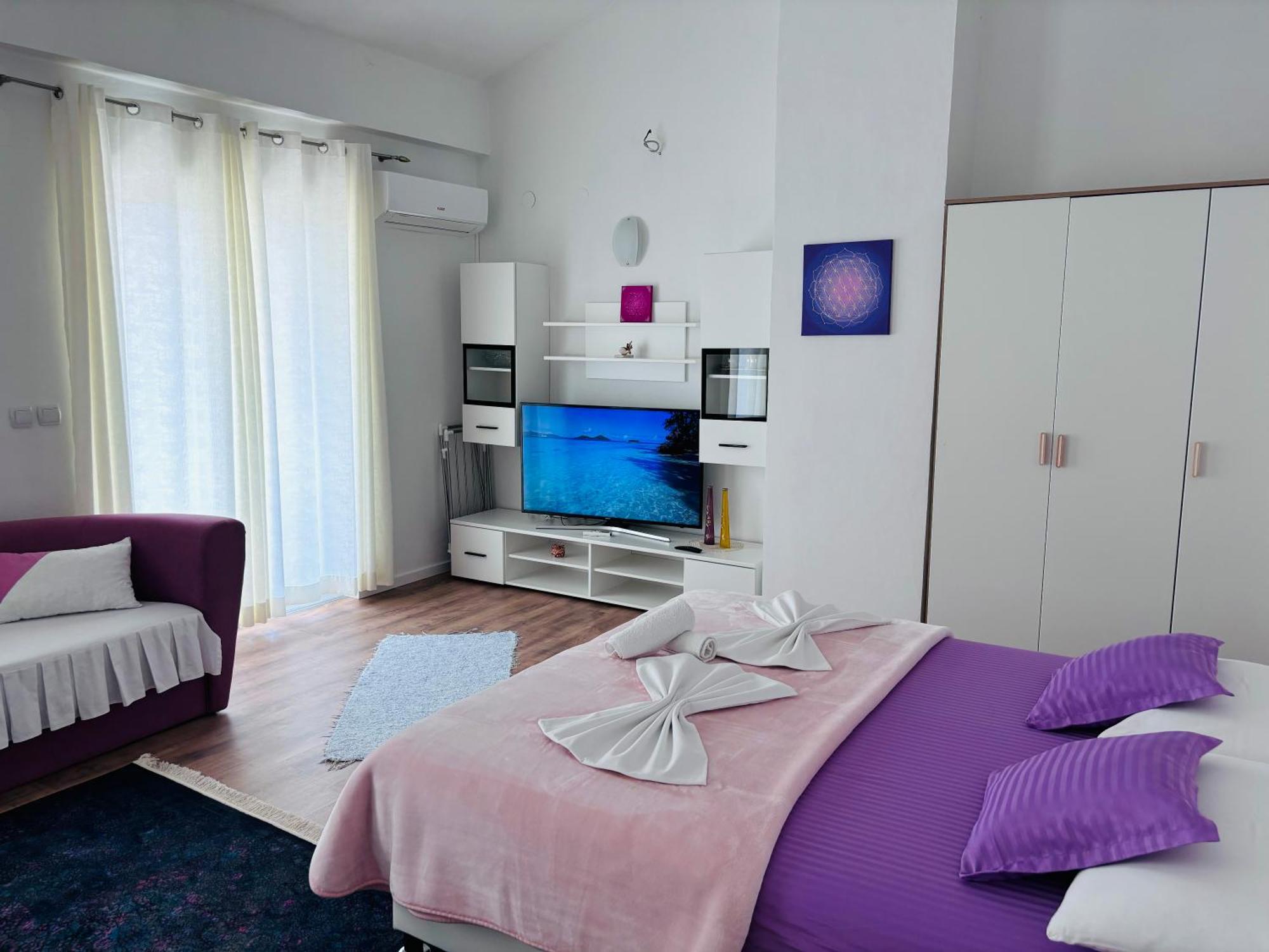Rooms&App Minka Jadranovo Exteriör bild