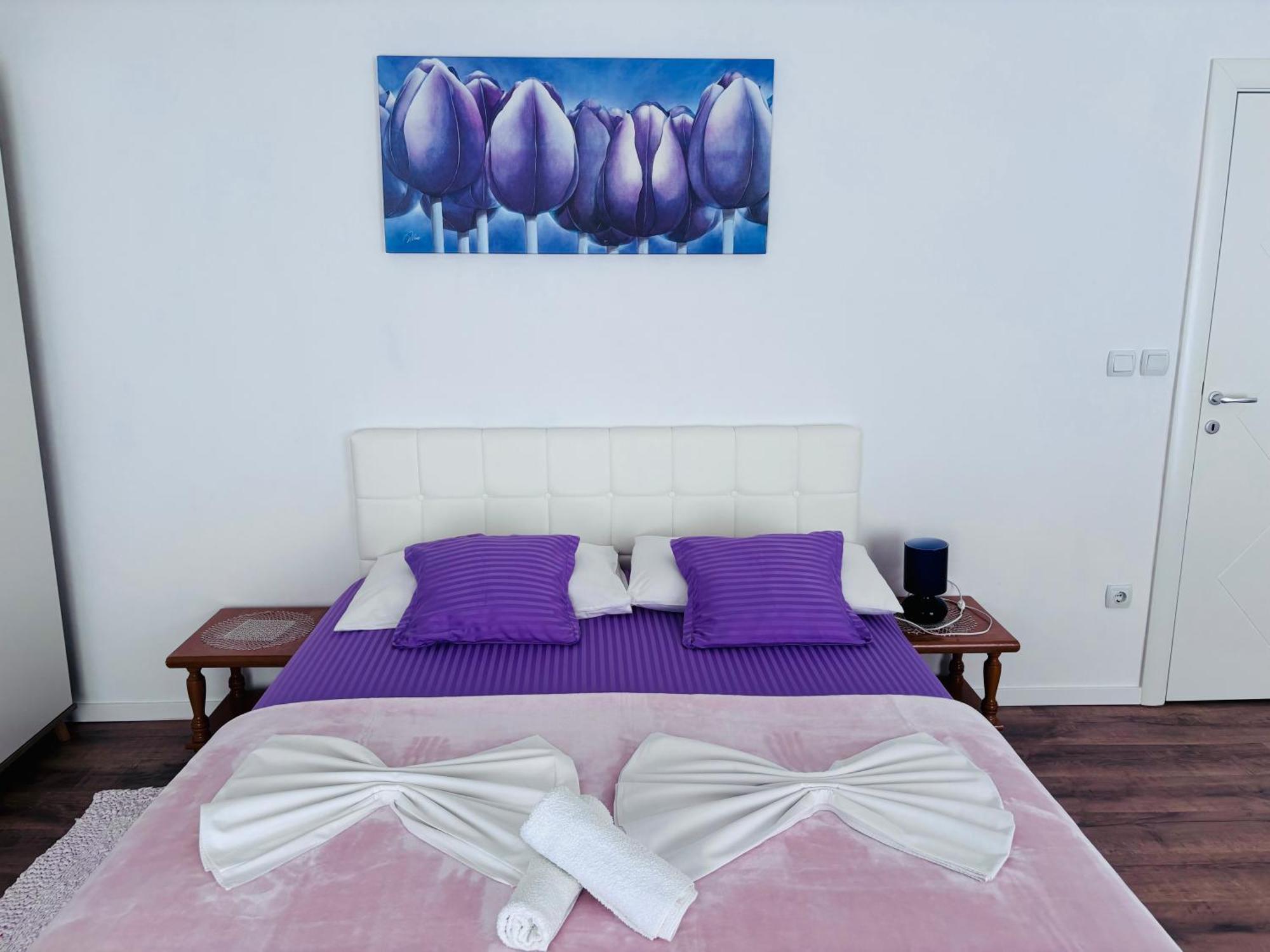 Rooms&App Minka Jadranovo Exteriör bild
