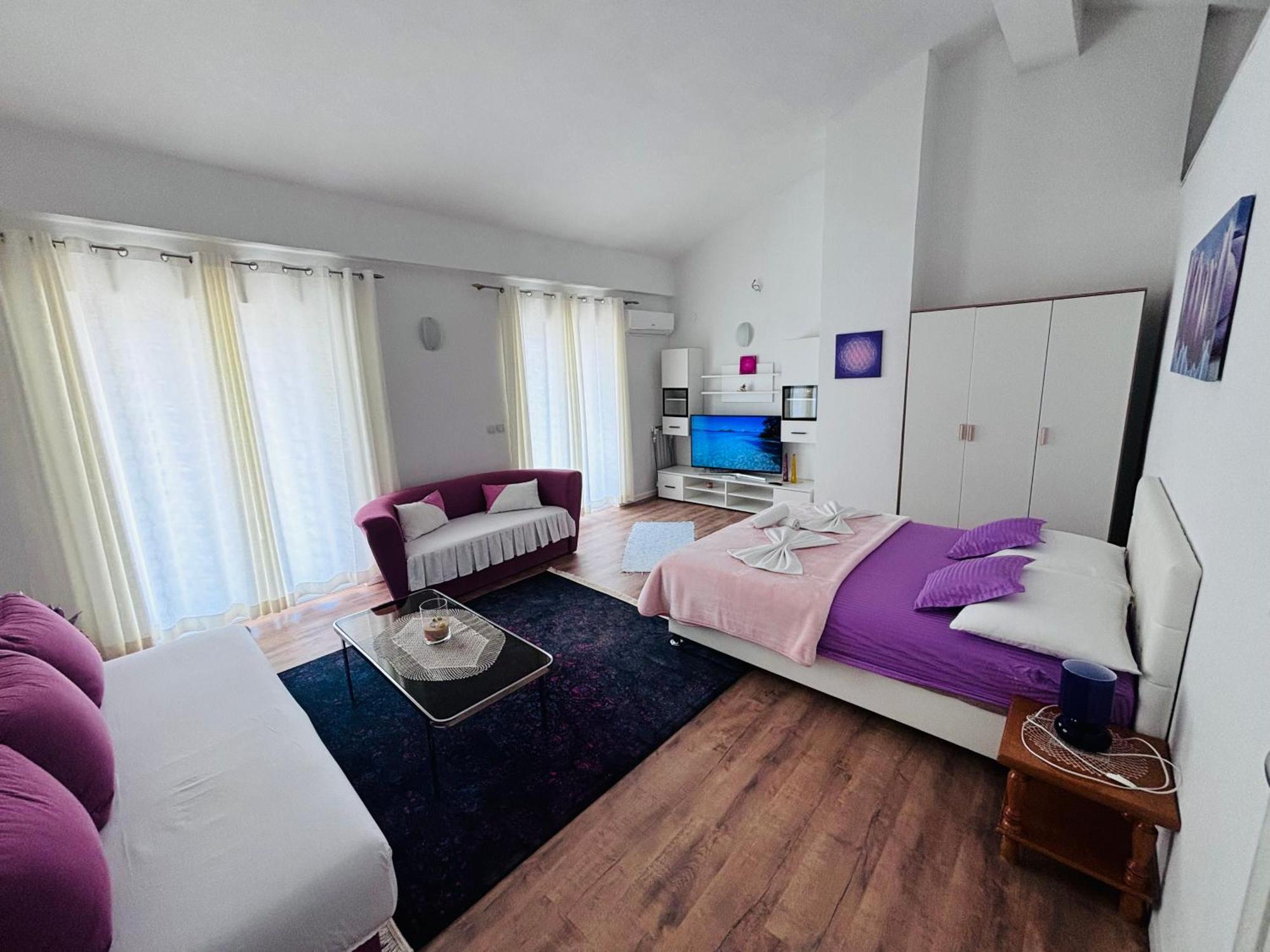 Rooms&App Minka Jadranovo Exteriör bild