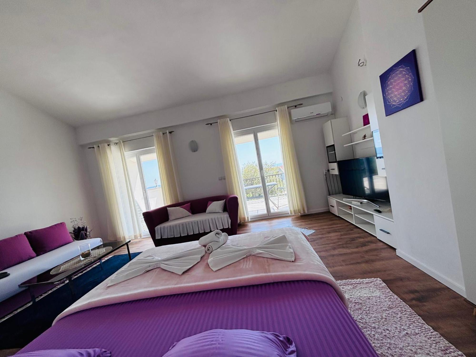 Rooms&App Minka Jadranovo Exteriör bild