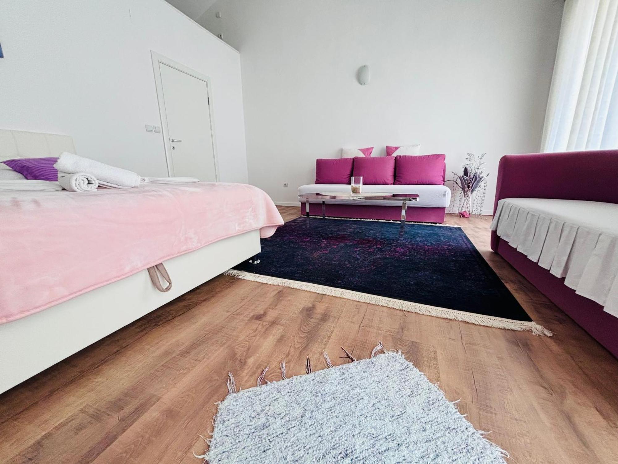 Rooms&App Minka Jadranovo Exteriör bild