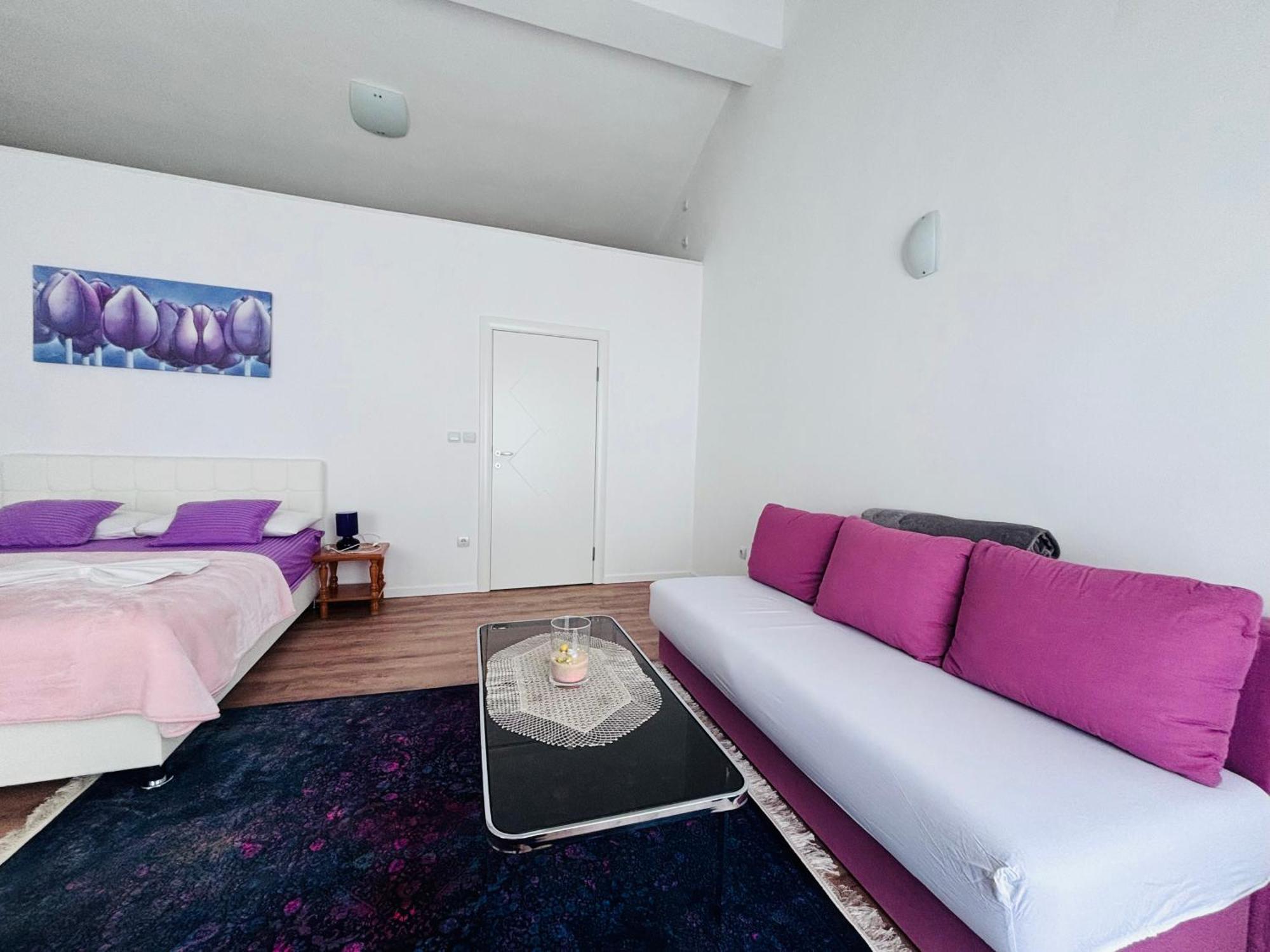Rooms&App Minka Jadranovo Exteriör bild
