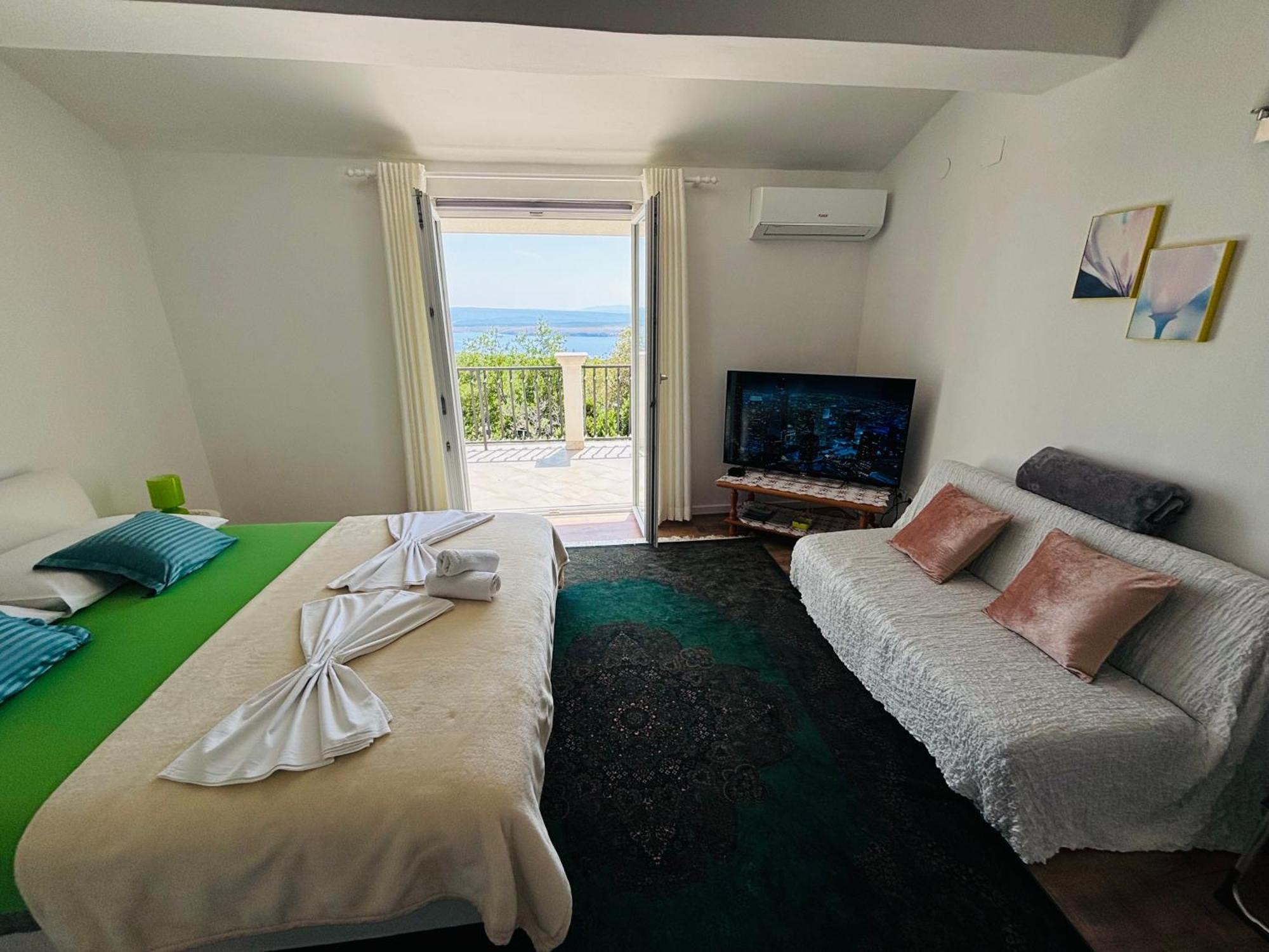 Rooms&App Minka Jadranovo Exteriör bild