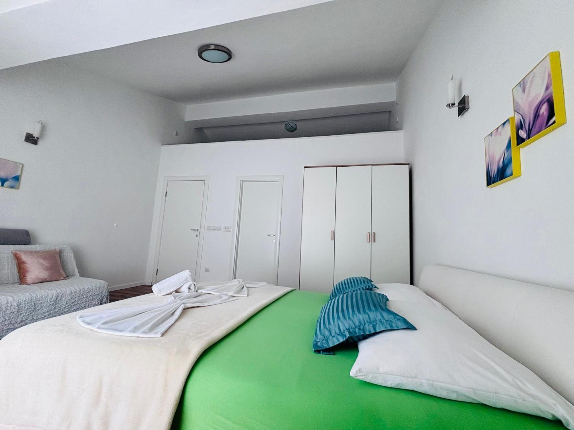 Rooms&App Minka Jadranovo Exteriör bild