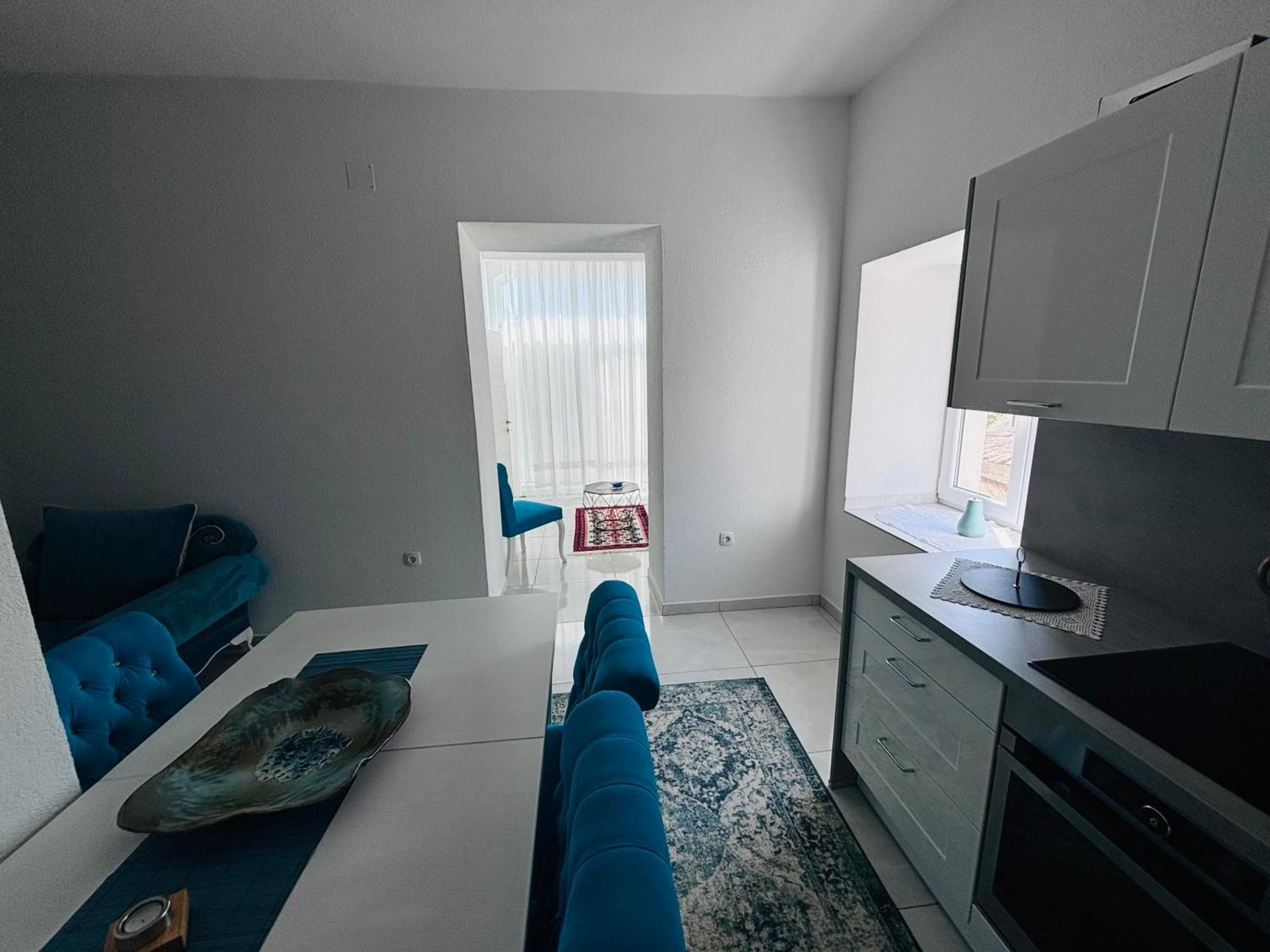 Rooms&App Minka Jadranovo Exteriör bild
