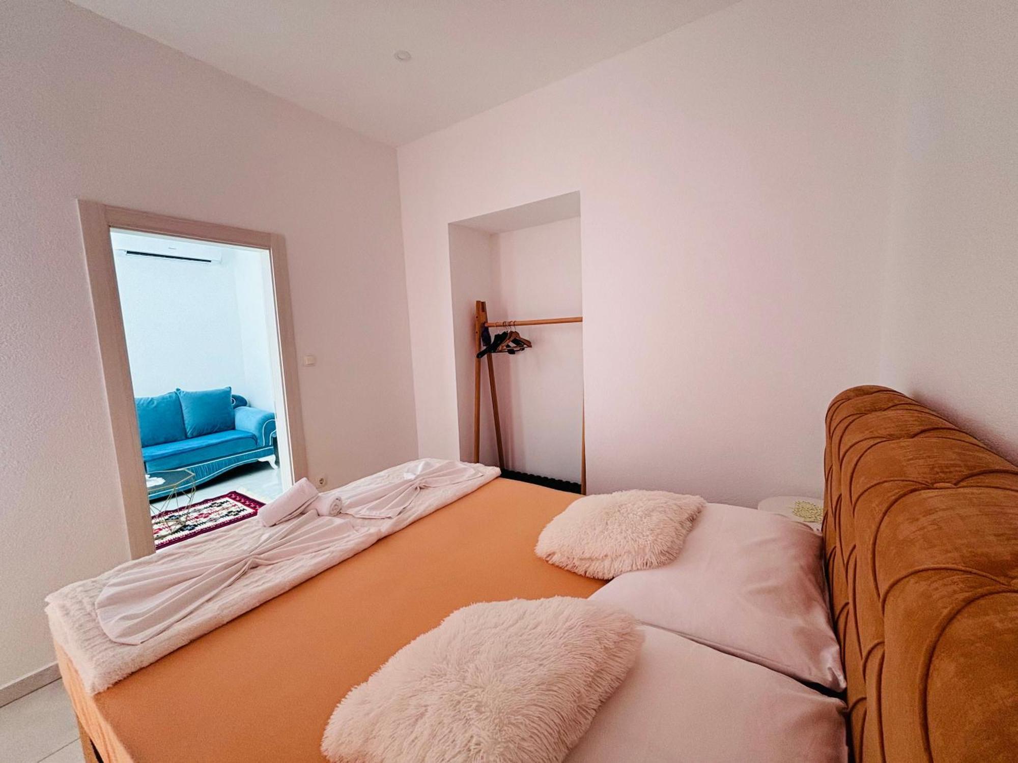 Rooms&App Minka Jadranovo Exteriör bild