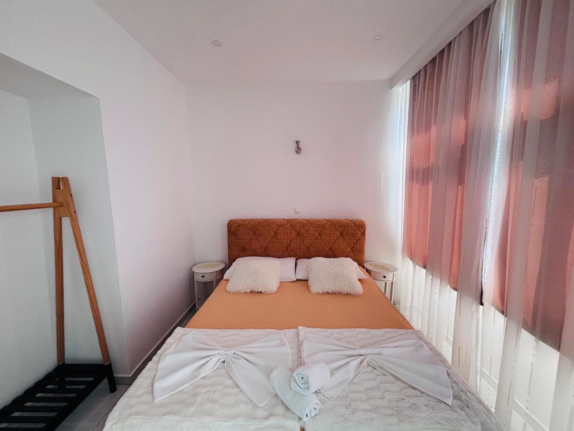 Rooms&App Minka Jadranovo Exteriör bild