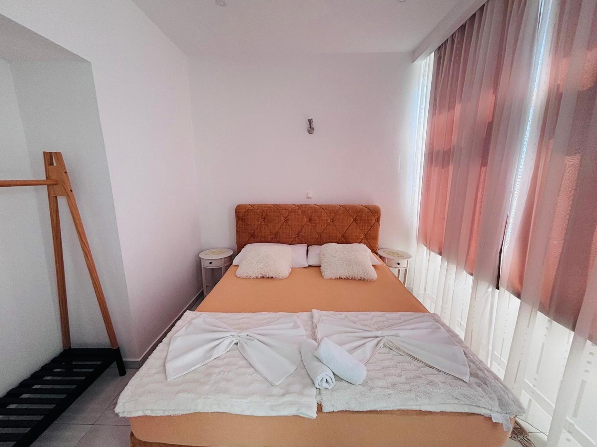 Rooms&App Minka Jadranovo Exteriör bild
