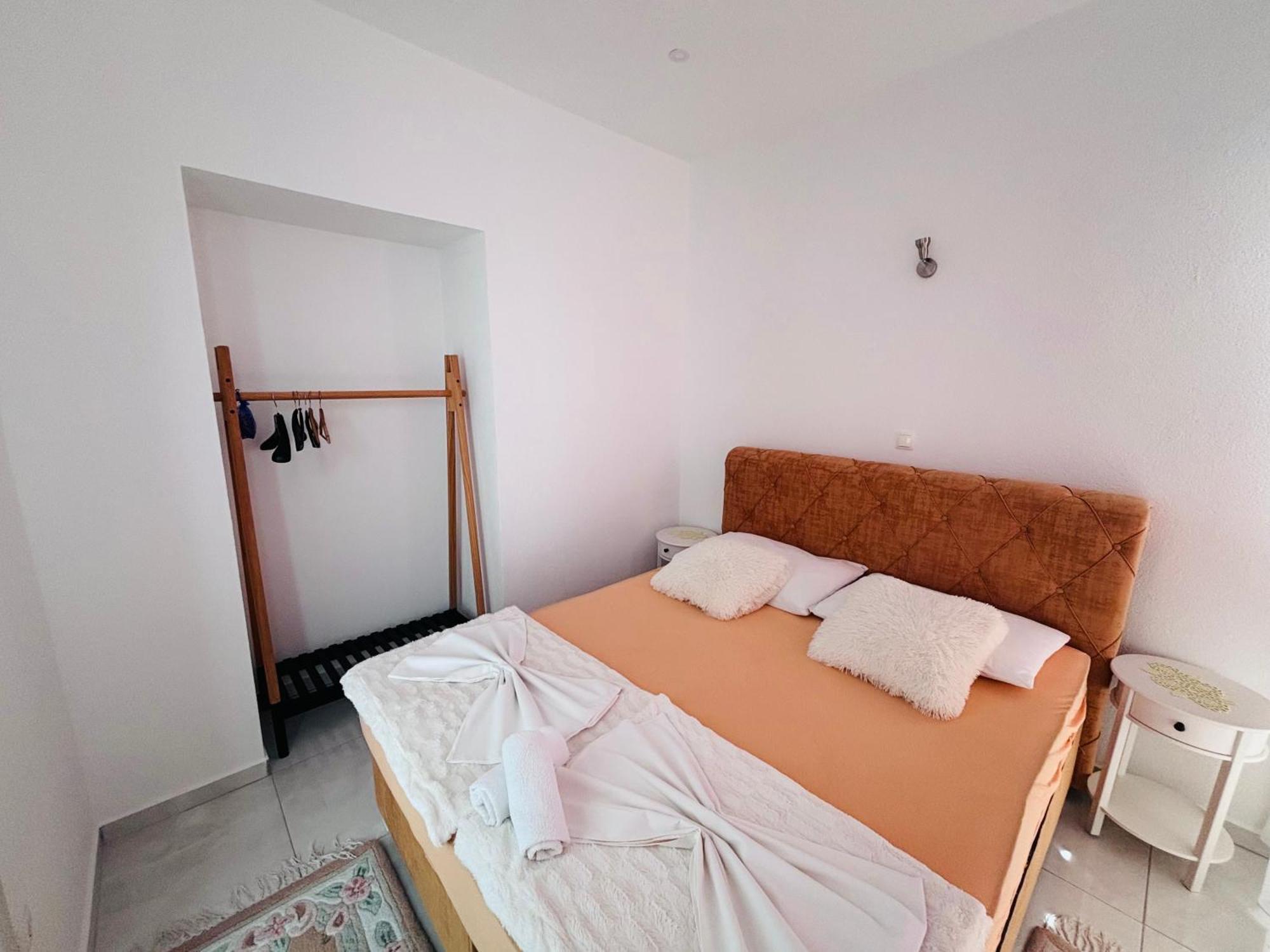 Rooms&App Minka Jadranovo Exteriör bild