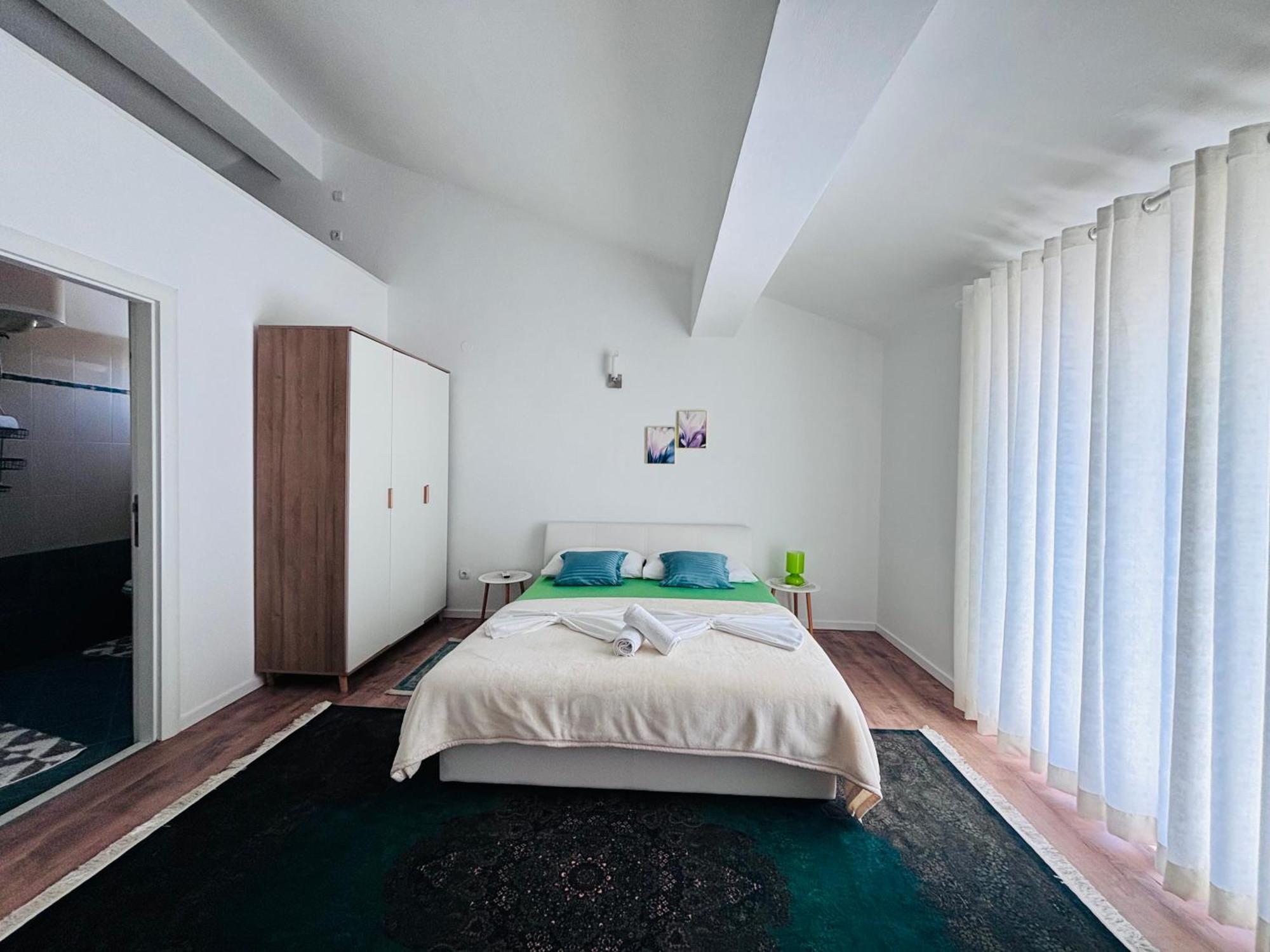 Rooms&App Minka Jadranovo Exteriör bild