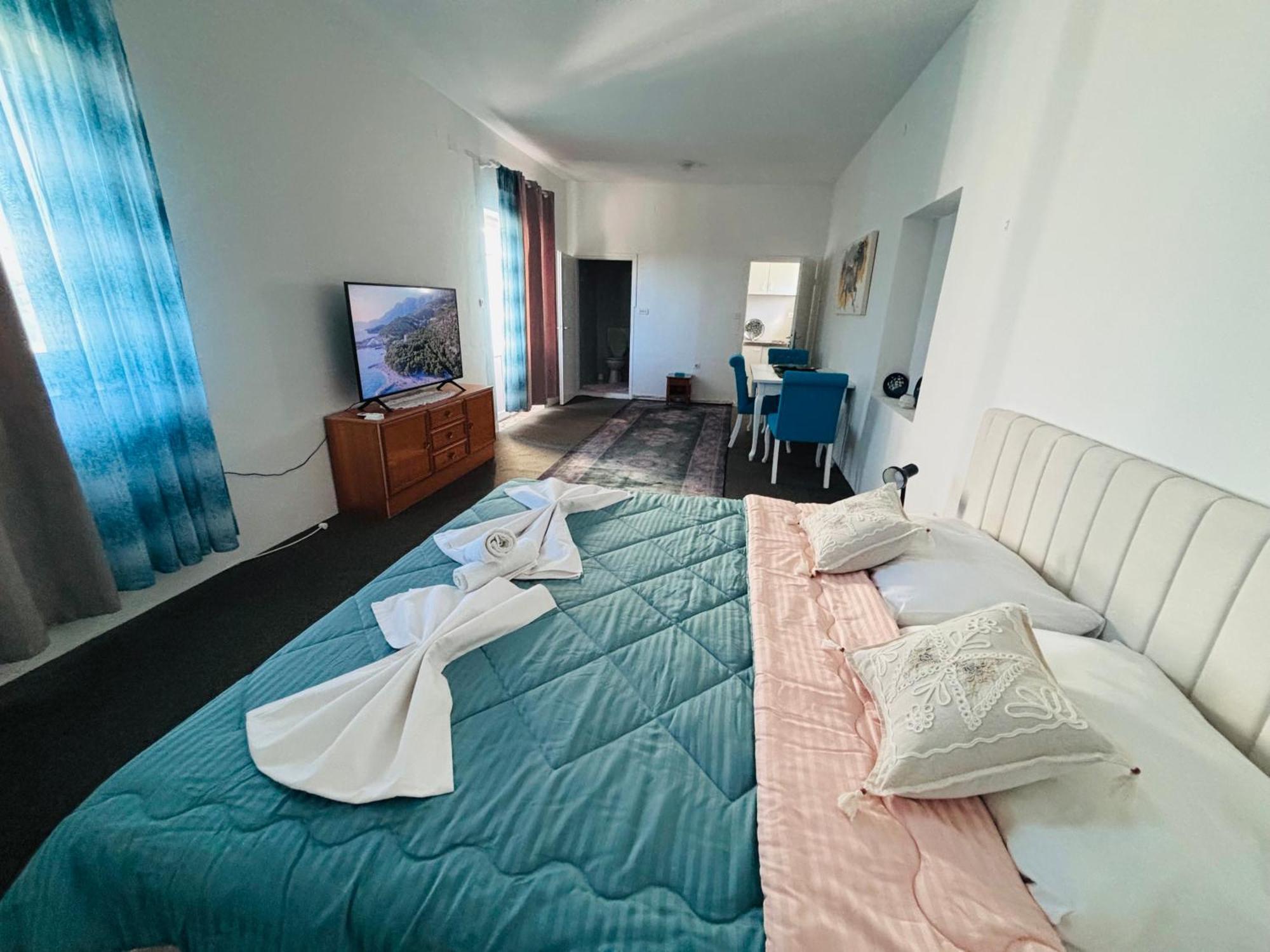 Rooms&App Minka Jadranovo Exteriör bild